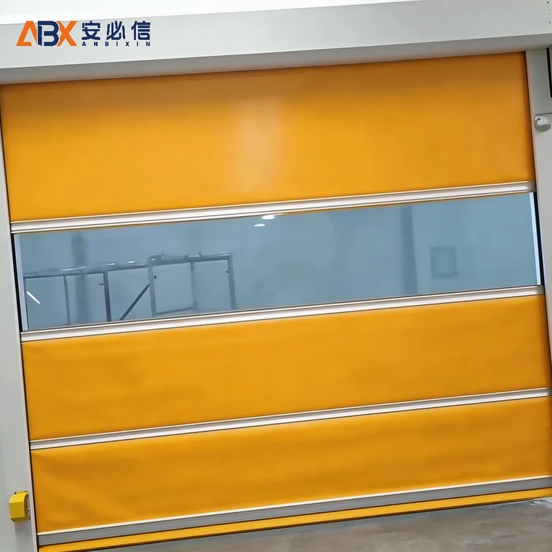 渭南洁净快速门
