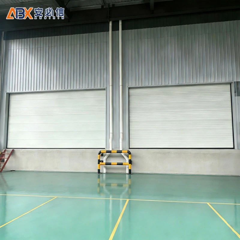 渭南铝板滑升门