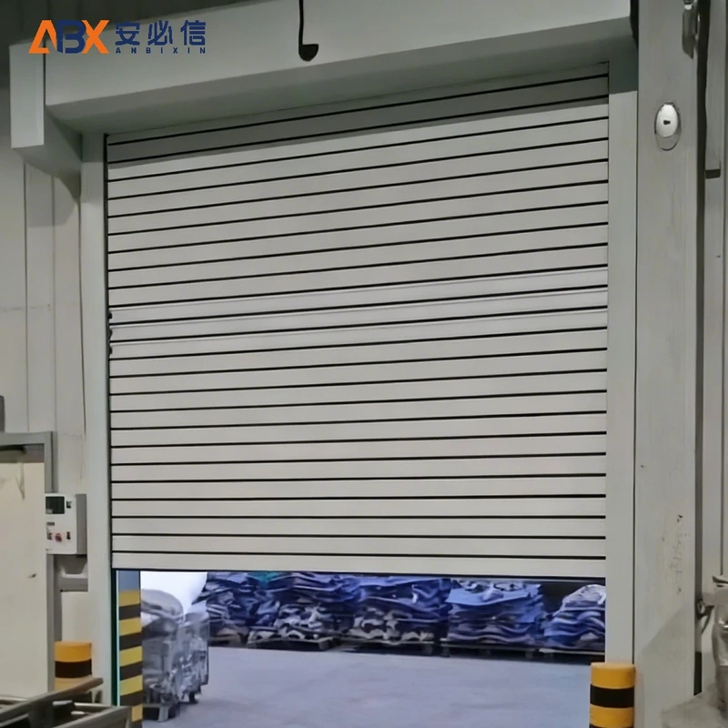 渭南快速卷帘门